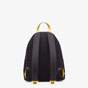 Fendi Black Nylon Backpack 7VZ042 A9ZB F0R2A - thumb-3