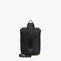 Small Fendiness Backpack Black nylon backpack 7VZ067AGQTF0GXN - thumb-3