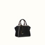 Fendi mini 3jours black leather handbag 8BH3335C3F0GXN - thumb-2