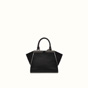 Fendi mini 3jours black leather handbag 8BH3335C3F0GXN - thumb-3