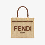 Fendi Fendi Sunshine Small shopper 8BH394 ANWB F1PLF