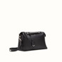 Fendi large by the way in black leather 8BL1251D5F0GXN - thumb-2
