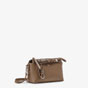 Fendi By The Way Mini Small Brown Leather Boston Bag 8BL145 A6CO F0H3C - thumb-2