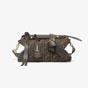 Fendi By The Way Soft Medium Brown FF bag 8BL155 AFPM F1GL7 - thumb-3