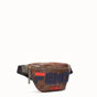 Fendi pouch Multicolour canvas belt bag 8BM006A5N7F1562 - thumb-2