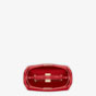 Fendi Peekaboo Mini Red Leather Bag 8BN244 K4P F0MVV - thumb-4