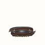 Fendi dotcom gold edition black leather handbag and clutch bag 8BN293SGMF0KUR - thumb-4