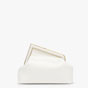 Fendi First Medium White leather bag 8BP127ABVEF0QVL - thumb-3