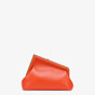 Fendi First Small Red leather bag 8BP129ABVEF0C3Q - thumb-3