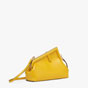 Fendi First Small Yellow leather bag 8BP129ABVEF192E - thumb-2