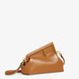 Fendi First Midi Brown leather bag 8BP137ABVEF0NYJ - thumb-2