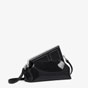 Fendi First Midi Black patent leather bag 8BP137ANSNF0GXN - thumb-2