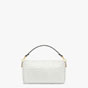 Fendi Baguette White leather bag 8BR600A72VF15AO - thumb-3
