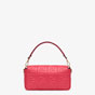 Fendi Baguette Red nappa leather bag 8BR600A72VF1844 - thumb-3