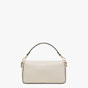 Fendi Baguette White full grain leather bag 8BR600AH95F0VWM - thumb-3