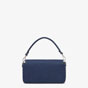 Fendi Baguette Re-Edition bag in blue denim 8BR600AL9WF0KR1 - thumb-2