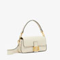 Fendi Baguette Camellia Selleria bag 8BR600 ANT2 F191J - thumb-2