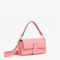 Fendi Baguette Pink Selleria bag 8BR600ANT2F1K3A - thumb-2