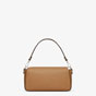 Fendi Baguette Cappuccino-colored Selleria bag 8BR600ARBBF0EMR - thumb-3