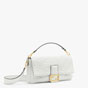 Fendi Baguette Large White leather bag 8BR771A72VF15AO - thumb-2