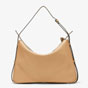 Fendi Simply Fendi Large Beige leather bag 8BR831 AS7A F1QD3 - thumb-2