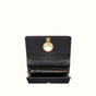 Fendi Wallet ON CHAIN WITH LOGO Black leather Mini bag 8BS004A0KKF0KUR - thumb-4