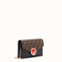 Fendi Mini Bag wallet on chain 8BS006A5TYF13WB - thumb-3
