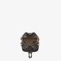 Fendi Mon Tresor Black Leather Mini Bag 8BS010 A0KK F0KUR - thumb-4