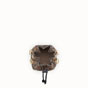 Fendi mon tresor Brown leather mini-bag 8BS010A3ZGF13VK - thumb-3