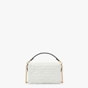 Fendi Baguette White leather bag 8BS017A72VF15AO - thumb-3