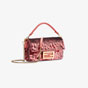 Fendi Baguette Mini Bag embroidered 8BS017 AMP0 F0E6D - thumb-3