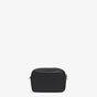 Fendi Mini Camera Case Black Leather Bag 8BS019 A4K5 F0KUR - thumb-3