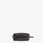 Fendi Mini Camera Case Black Leather Bag 8BS019 A4K5 F0KUR - thumb-4