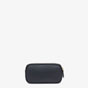Fendi Easy 2 Baguette Black Leather Mini Bag 8BS044 A5DY F0KUR - thumb-4