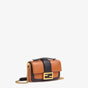 Fendi Mini Baguette Chain Nappa Leather Bag 8BS045 ACNZ F1C6X - thumb-3