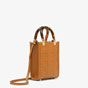 Fendi Mini Sunshine Mini Bag with FF motif 8BS051AMCIF0NYJ - thumb-2