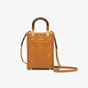 Fendi Mini Sunshine Mini Bag with FF motif 8BS051AMCIF0NYJ - thumb-3