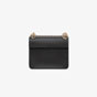 Fendi Kan I F Small Black leather mini bag 8BT286 A3QX F0GXN - thumb-3