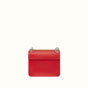 Fendi Kan I F Small Red leather Mini-bag 8BT2862IHF0MVV - thumb-3