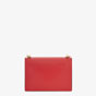 Fendi Kan U Red Leather Bag 8BT313 A5DY F17U7 - thumb-3