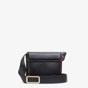 Fendi Id Small Black Leather Bag 8BT328 W20 F1CBM - thumb-3