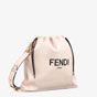 Fendi Pack Medium Pouch Pink Nappa Leather Bag 8BT338 ADM9 F1CN7 - thumb-3