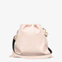 Fendi Pack Medium Pouch Pink Nappa Leather Bag 8BT338 ADM9 F1CN7 - thumb-4