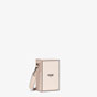 Fendi Vertical Box Pink Leather Bag 8BT339 ADP6 F1CN7 - thumb-3
