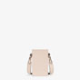 Fendi Vertical Box Pink Leather Bag 8BT339 ADP6 F1CN7 - thumb-4