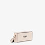 Fendi Horizontal Box Pink Leather Bag 8BT340 ADP6 F1CN7 - thumb-2