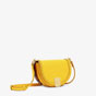 Fendi Moonlight Yellow Leather Bag 8BT346 ABVL F119X - thumb-2