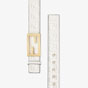Fendi Baguette Belt With FF Stud Buckle 8C0615 AATR F0K7E - thumb-2