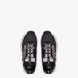Fendi Sneakers Black Satin Sneakers 8E6926 A84D F17NN - thumb-2