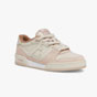 Fendi Match Low tops in pink suede 8E8252AHH2F1FHT - thumb-2